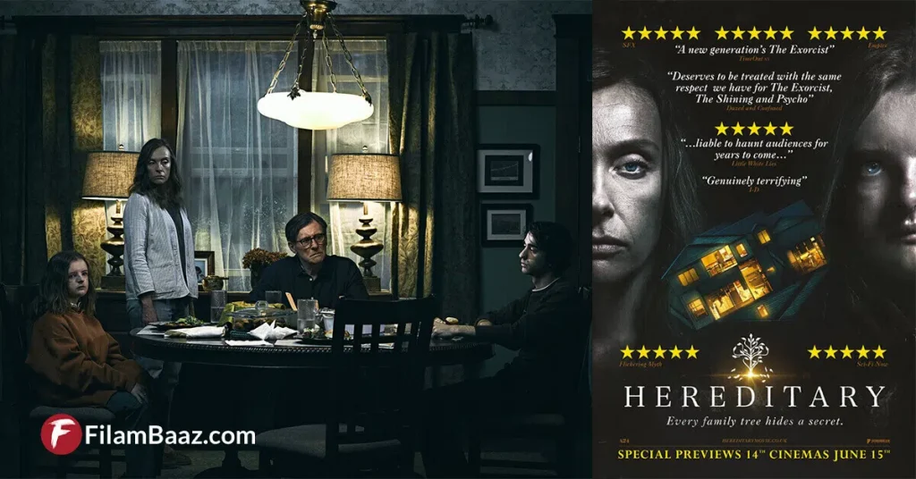 hereditary 2018 - The Top 10 Horror Movies Of All Time | Best Horror Movies Hollywood