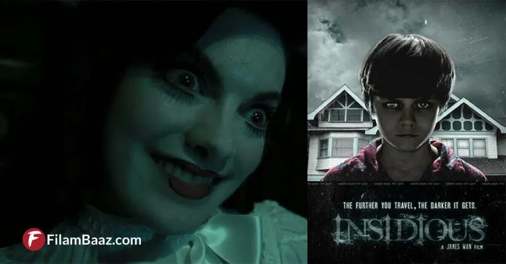 INSIDIOUS-(2010) - The Top 10 Horror Movies Of All Time | Best Horror Movies Hollywood
