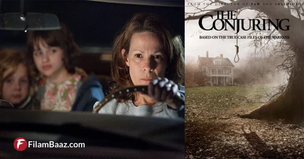 THE-CONJURING-(2013) The Top 10 Horror Movies Of All Time | Best Horror Movies Hollywood