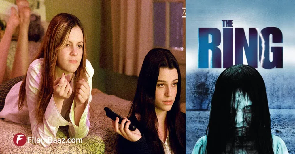 THE-RING-(2002) - The Top 10 Horror Movies Of All Time | Best Horror Movies Hollywood