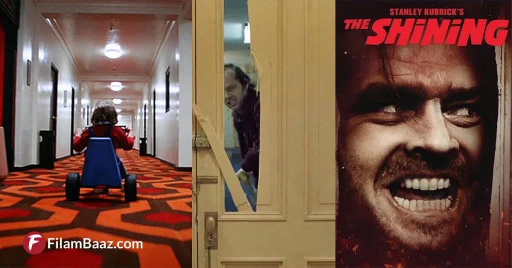 THE-SHINING-(1980) - The Top 10 Horror Movies Of All Time | Best Horror Movies Hollywood