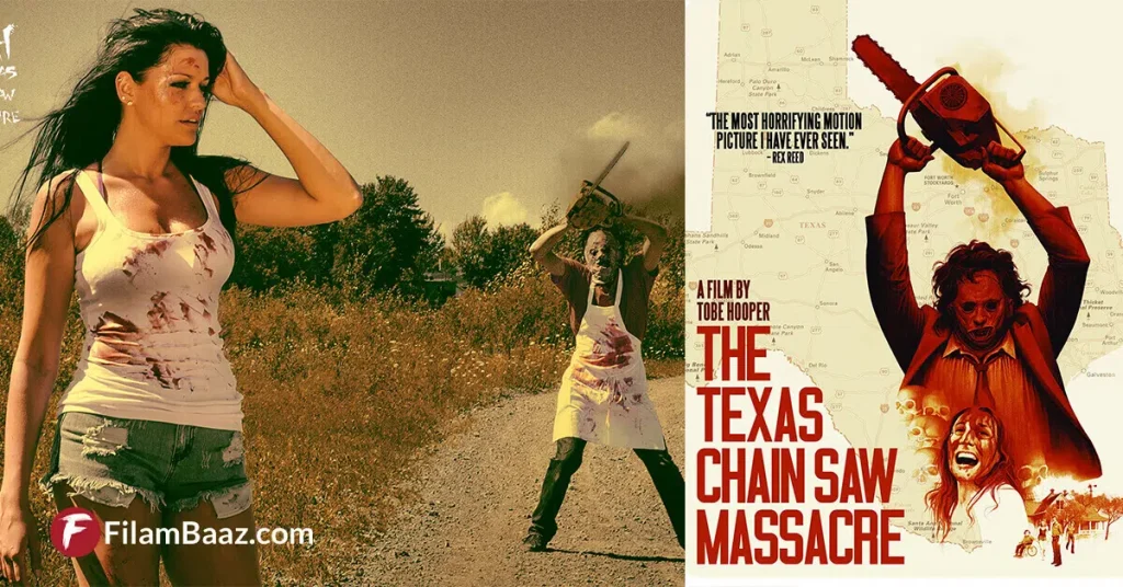 THE-TEXAS-CHAINSAW-MASSACRE-(1974) - The Top 10 Horror Movies Of All Time | Best Horror Movies Hollywood