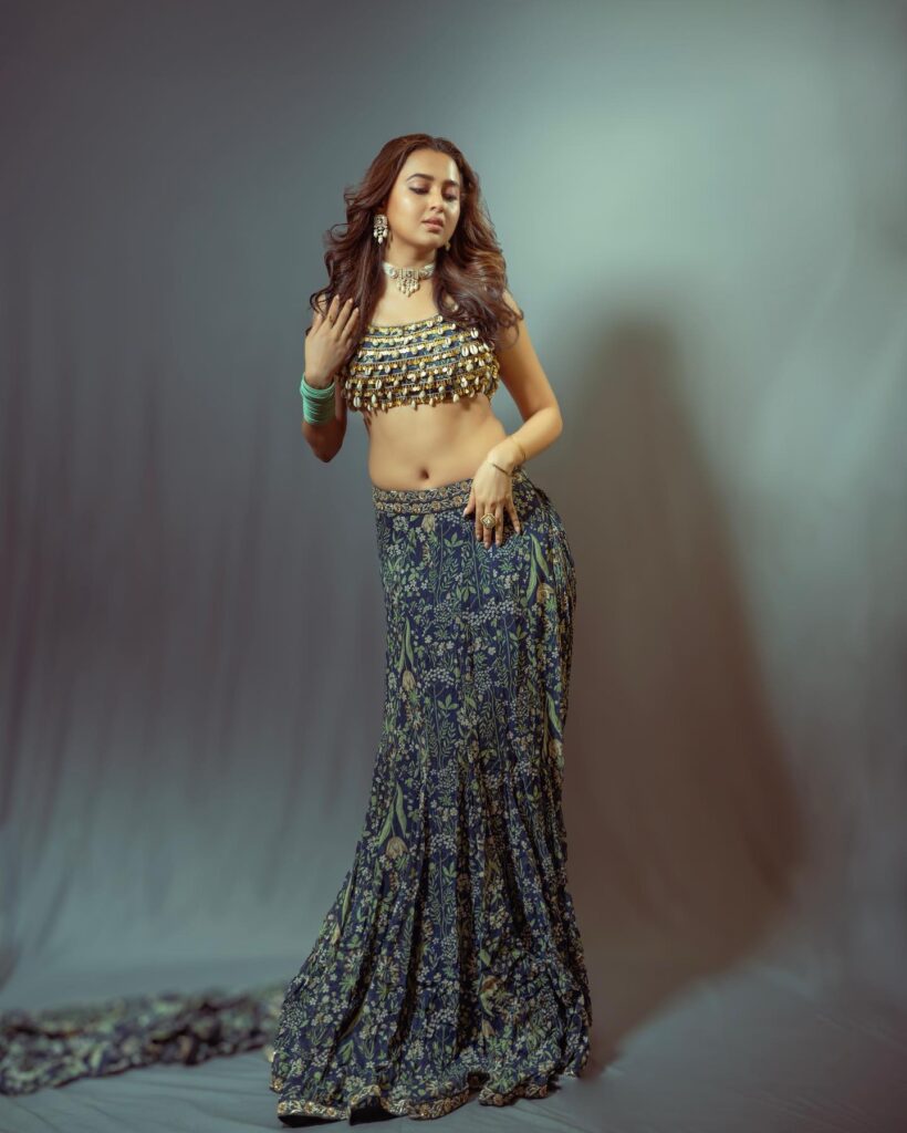 Bollywood Actress Tejasswi Prakash 100+ Stunning  HD Photos: A Glimpse into Her Elegance and Style